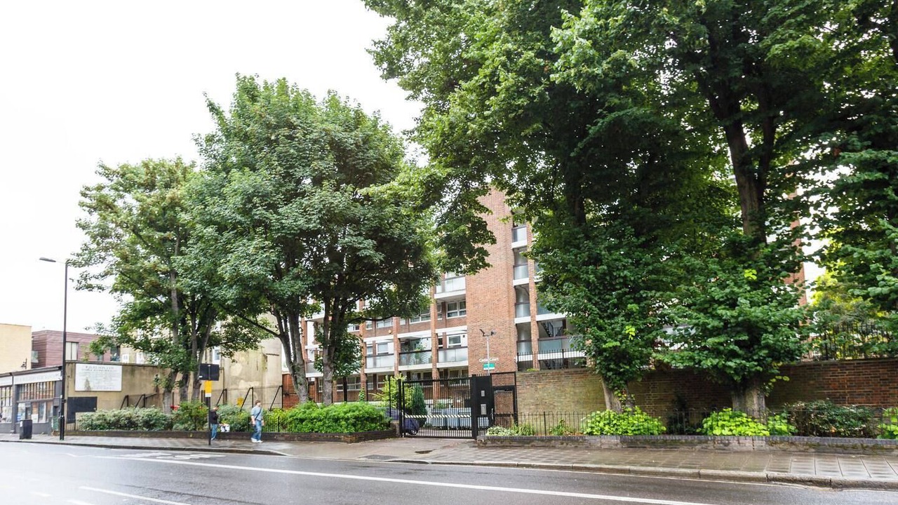 Photo of Outdoor in Canonbury