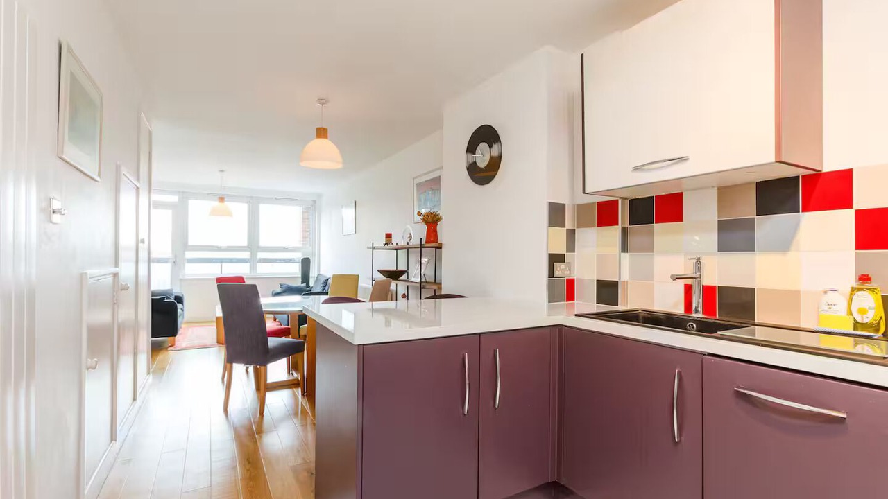 Photo of Kitchen in Canonbury