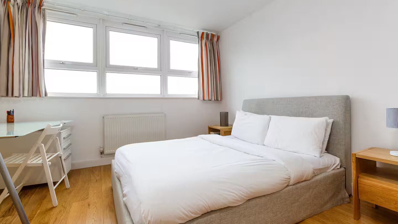 Photo of Bedroom in Canonbury