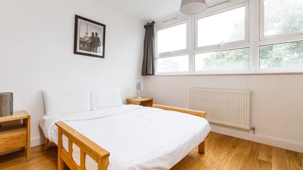 Photo of Bedroom in Canonbury