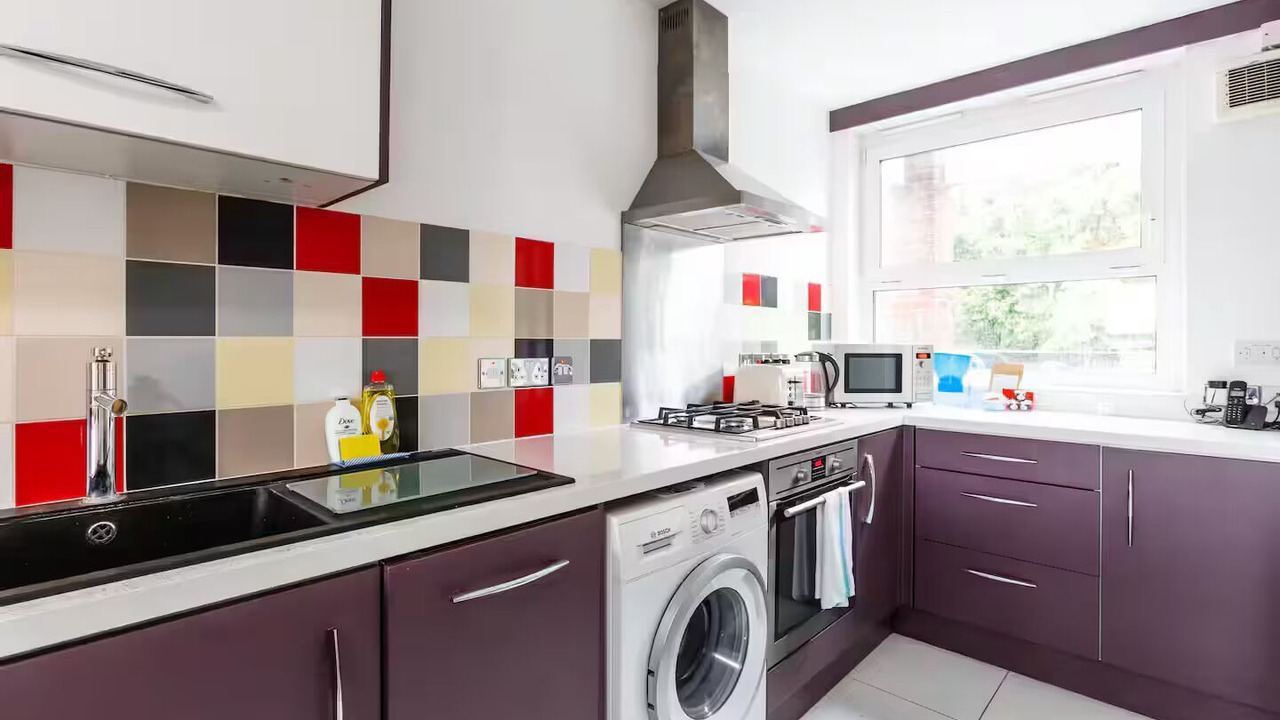 Photo of Kitchen in Canonbury