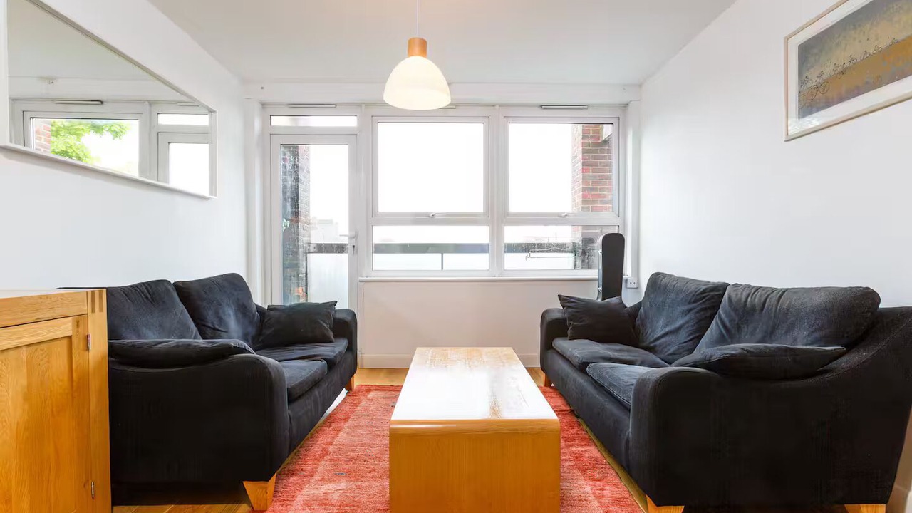 Photo of Livingroom in Canonbury