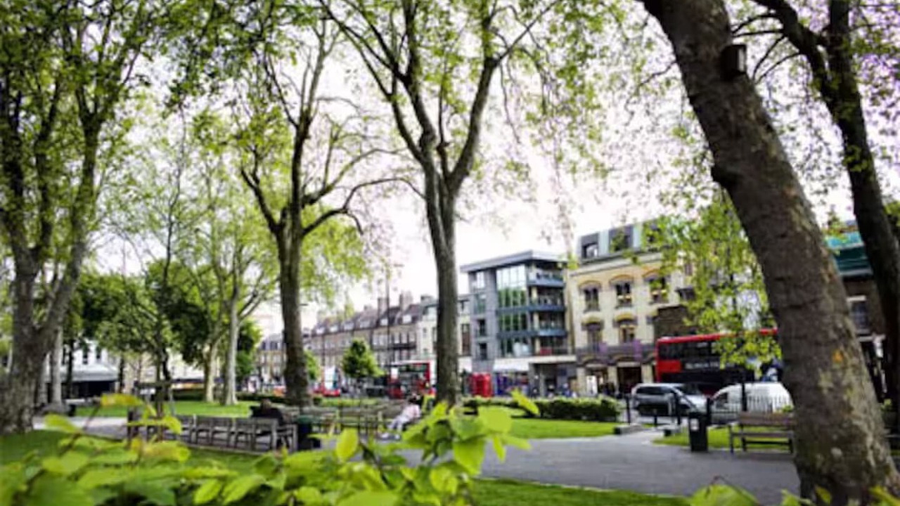 Photo of Others in Canonbury