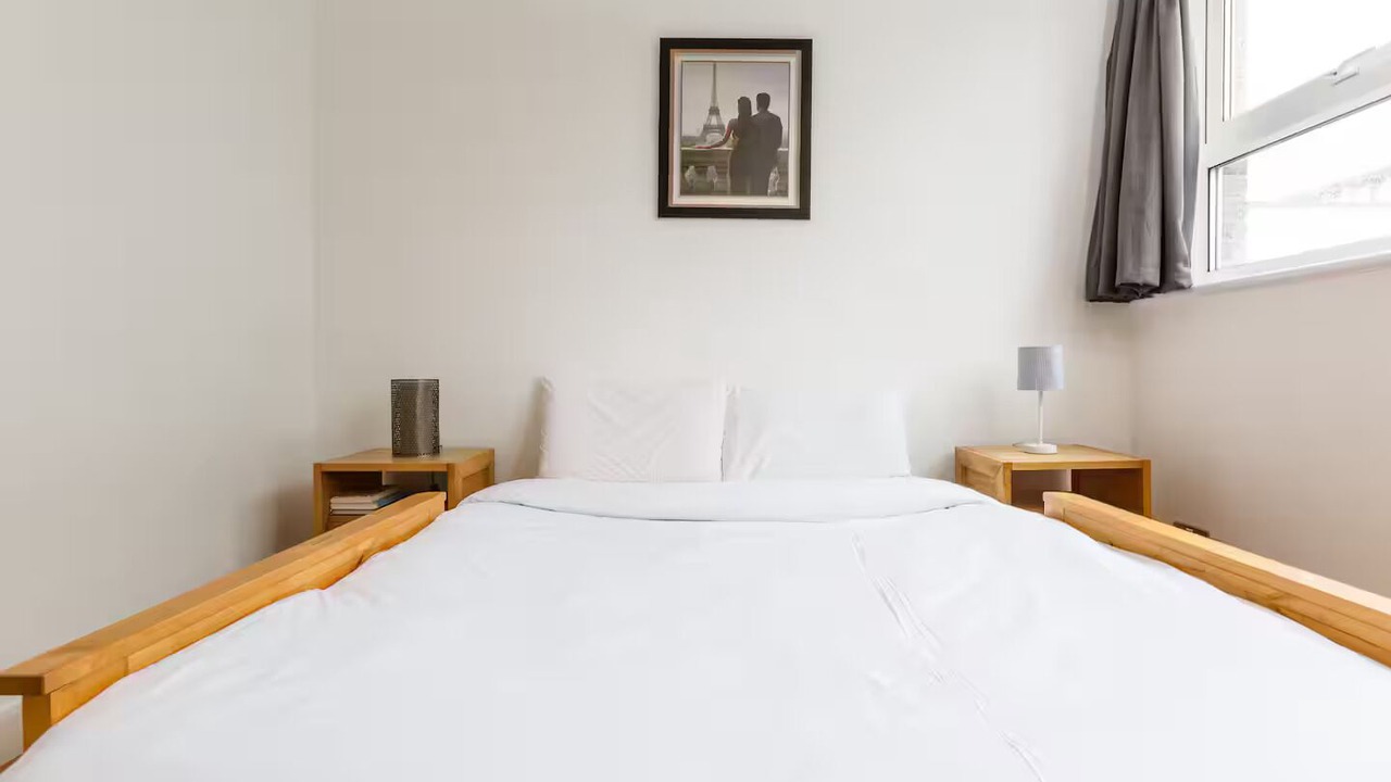 Photo of Bedroom in Canonbury