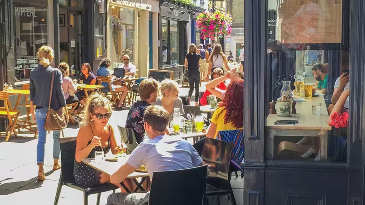 Photo of Outdoor in Canonbury