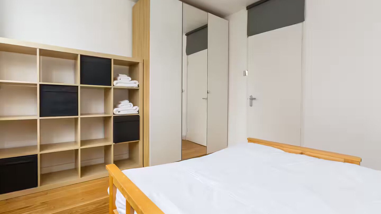 Photo of Bedroom in Canonbury