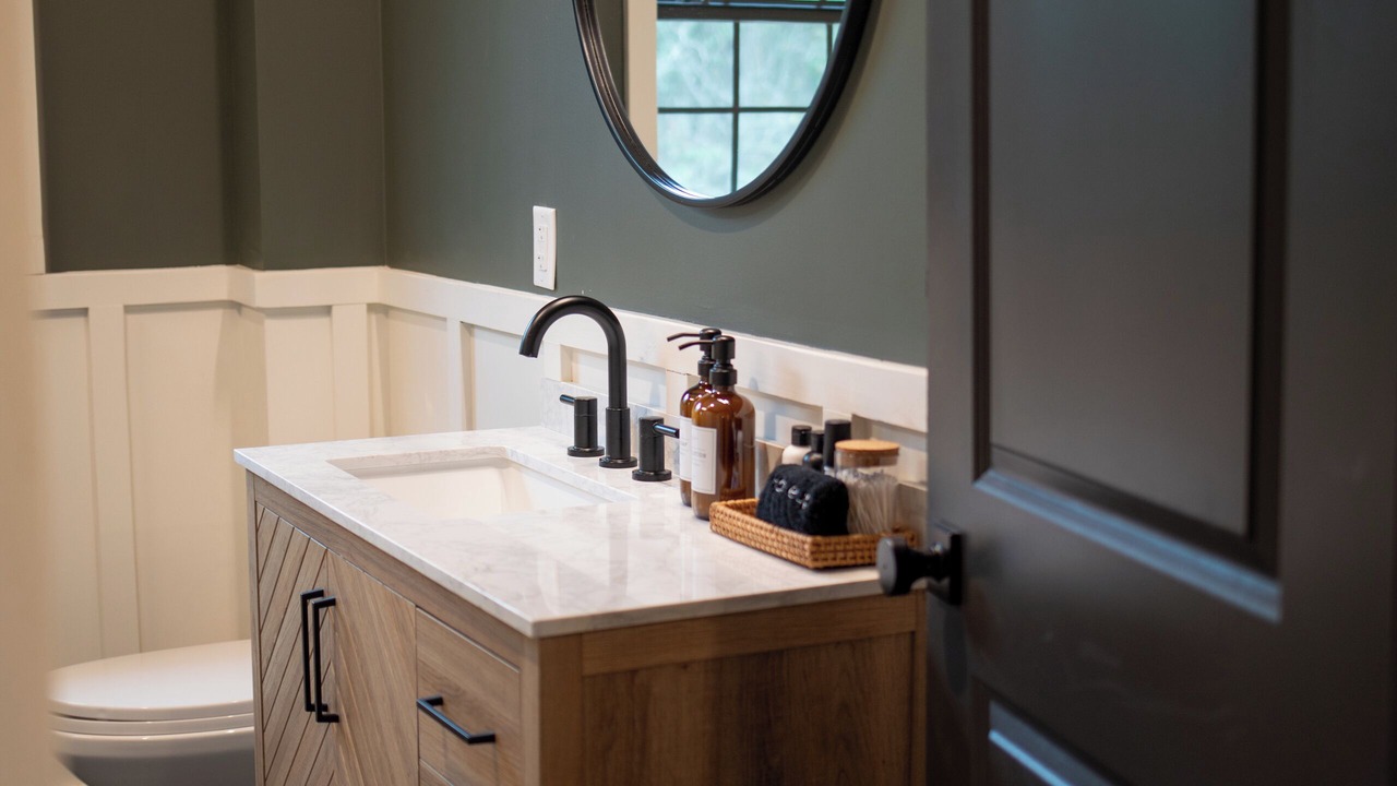 Photo of Bathroom in Hatton