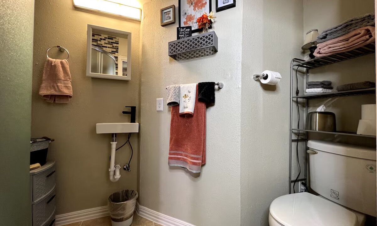 Photo of Bathroom in Moore