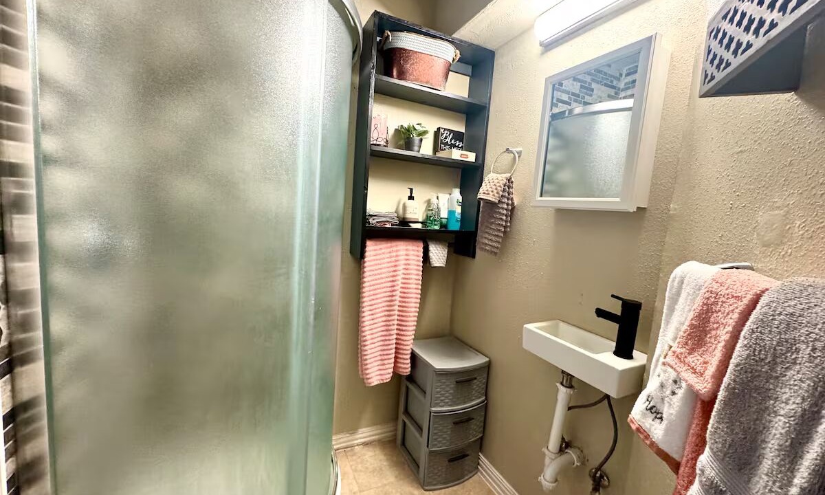 Photo of Bathroom in Moore