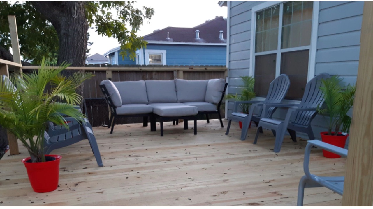 Photo of Patio Balcony in Del Mar