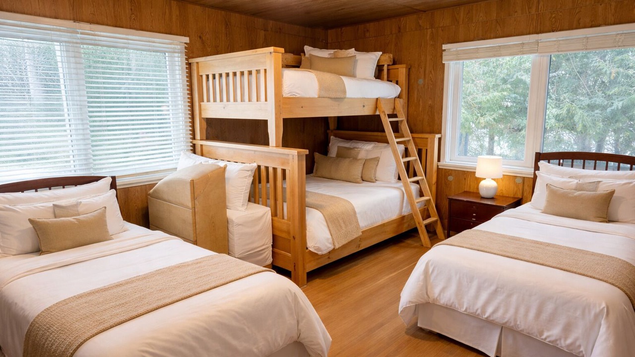 Photo of Bedroom in Port Severn