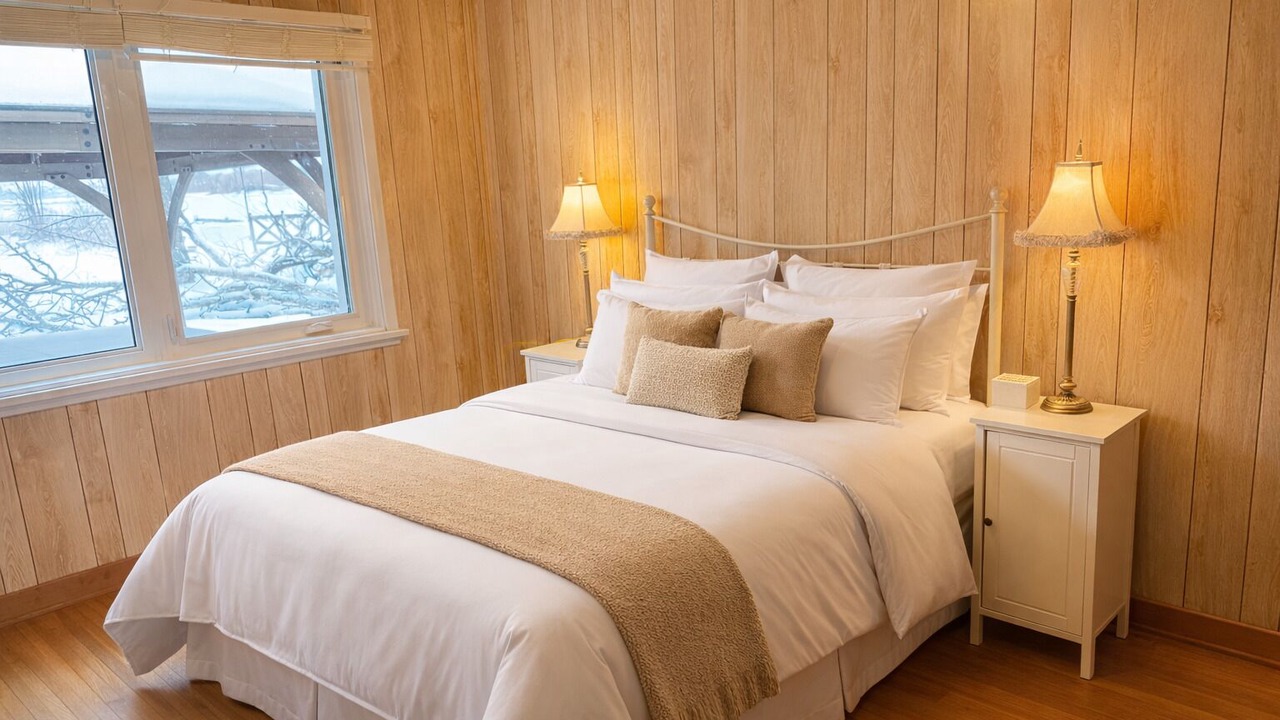 Photo of Bedroom in Port Severn