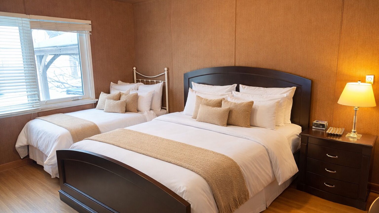 Photo of Bedroom in Port Severn