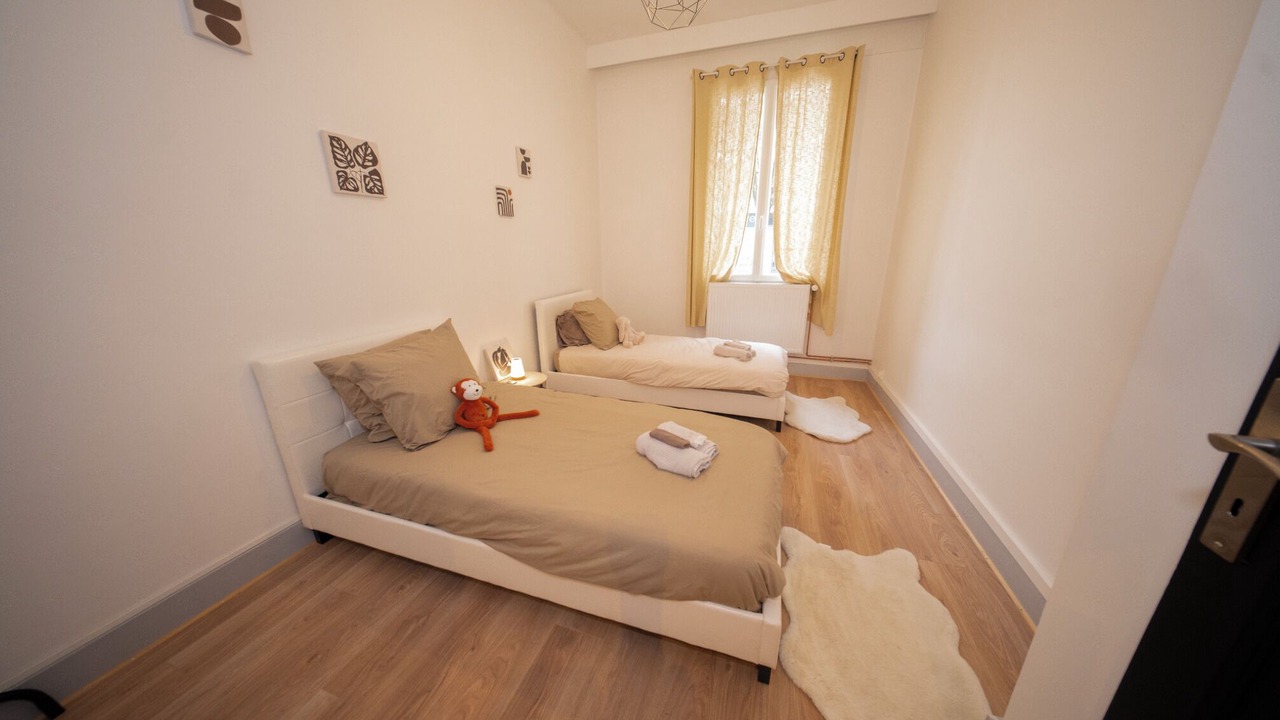 Photo of Bedroom in Chambery