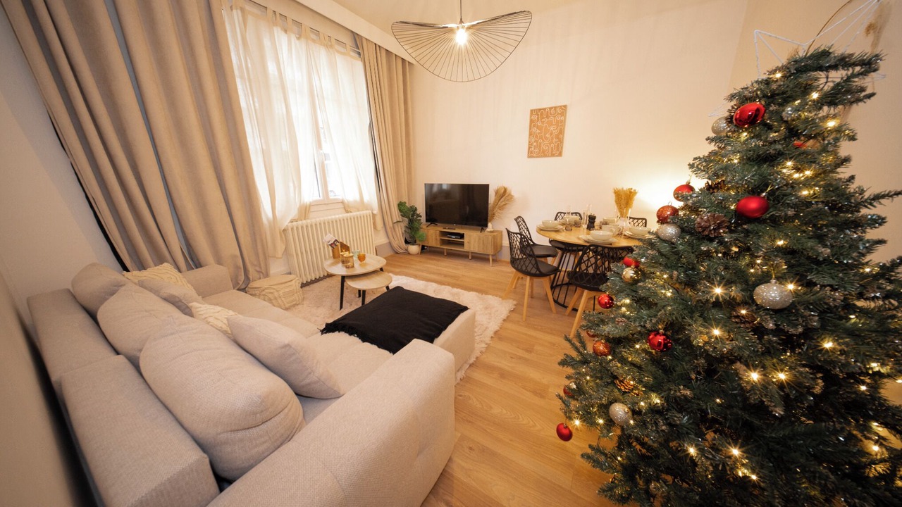 Photo of Livingroom in Chambery