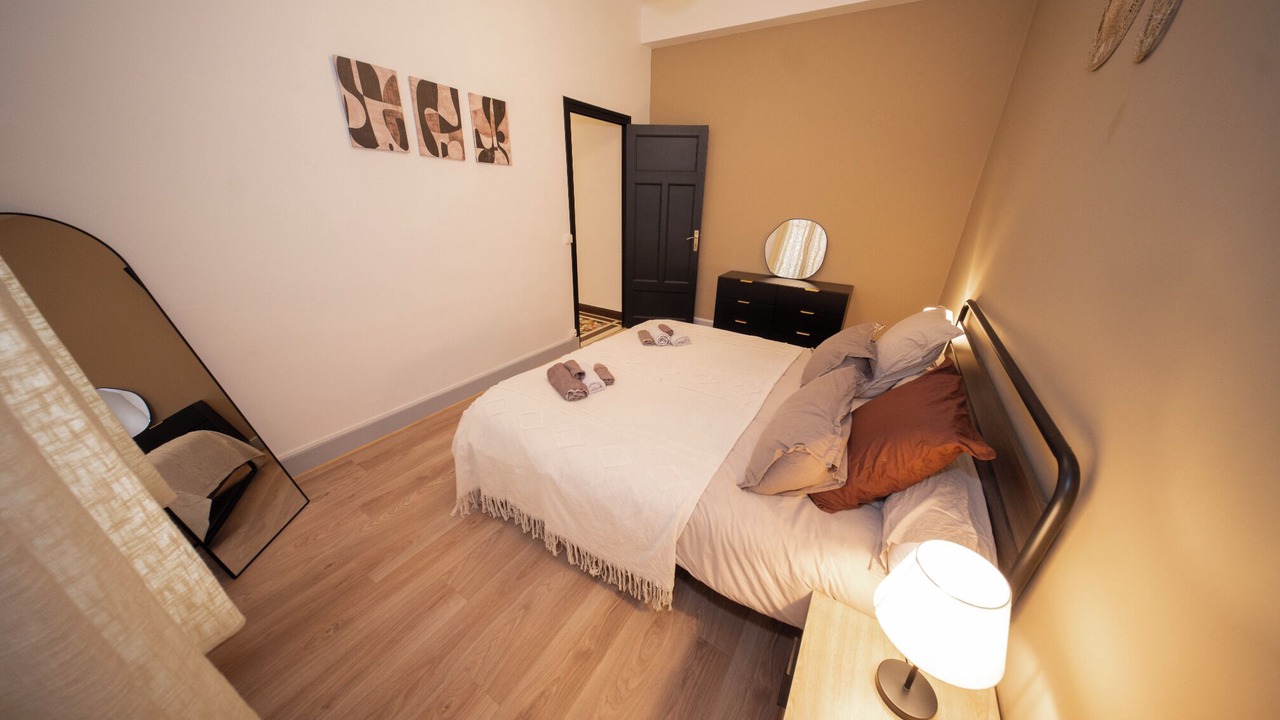 Photo of Bedroom in Chambery