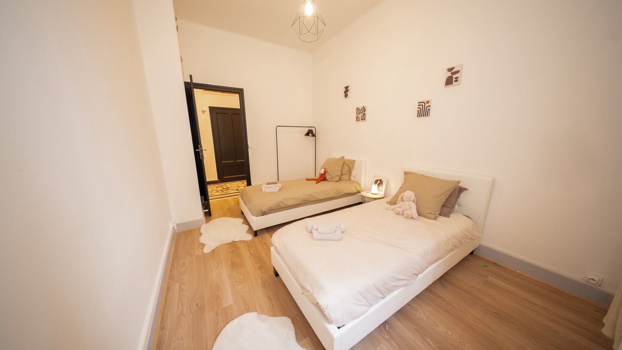 Photo of Bedroom in Chambery