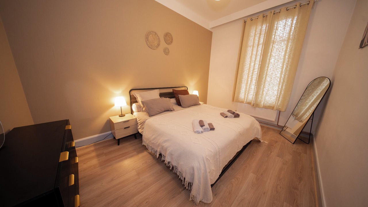 Photo of Bedroom in Chambery