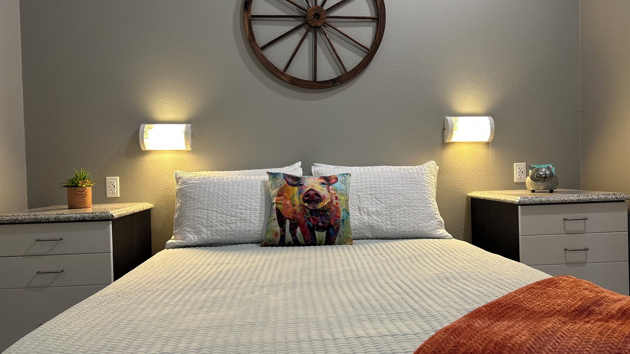 Photo of Bedroom in Lufkin