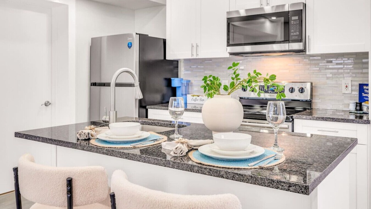 Photo of Kitchen in Galt Mile