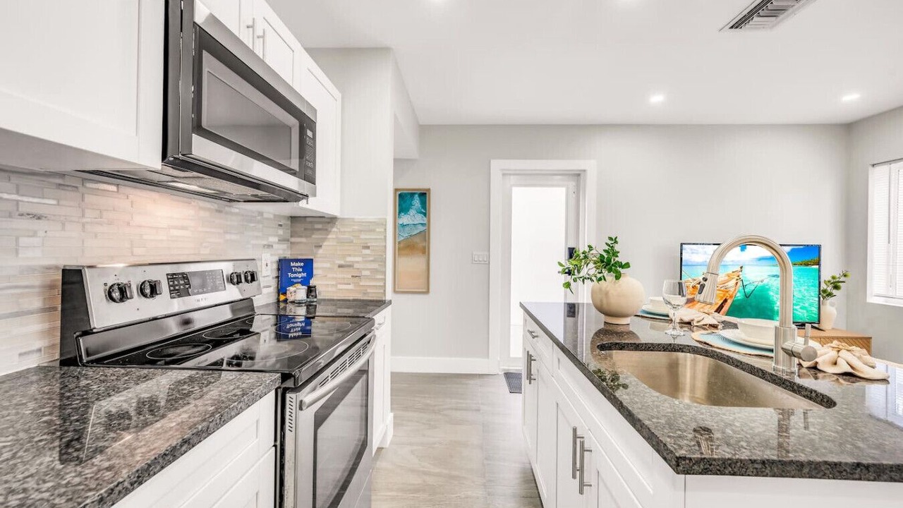 Photo of Kitchen in Galt Mile