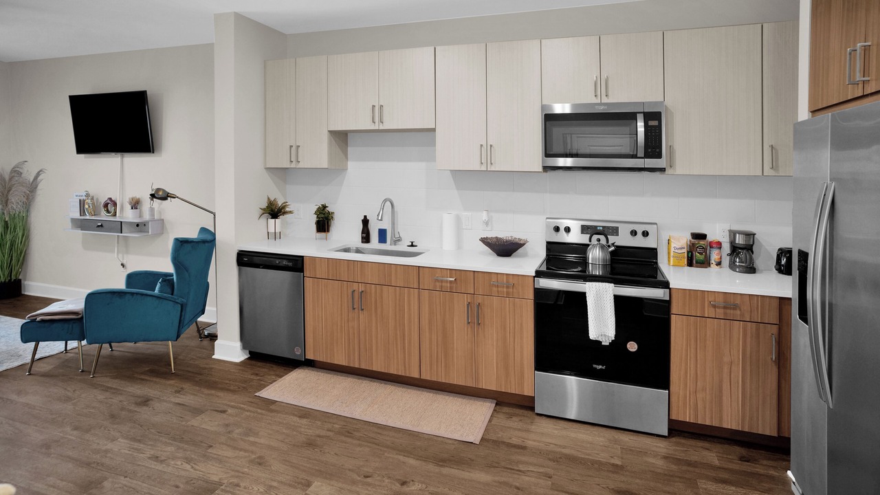 Photo of Kitchen in The Gulch