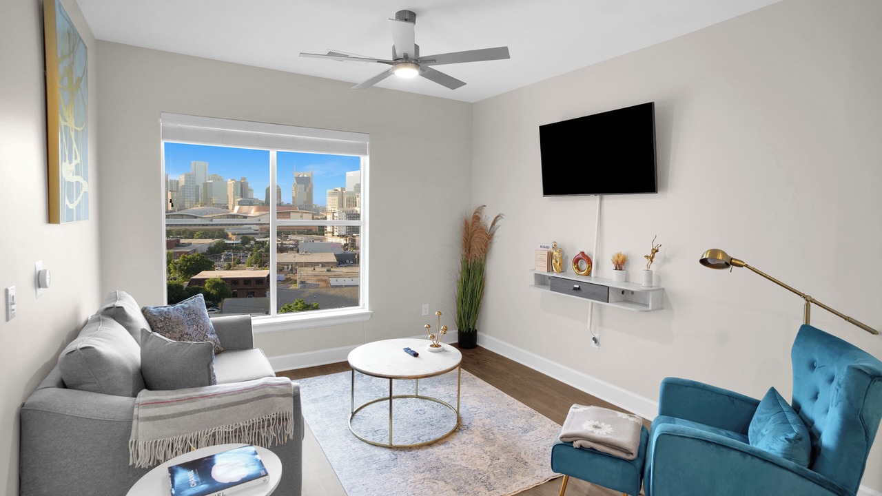 Photo of Livingroom in The Gulch