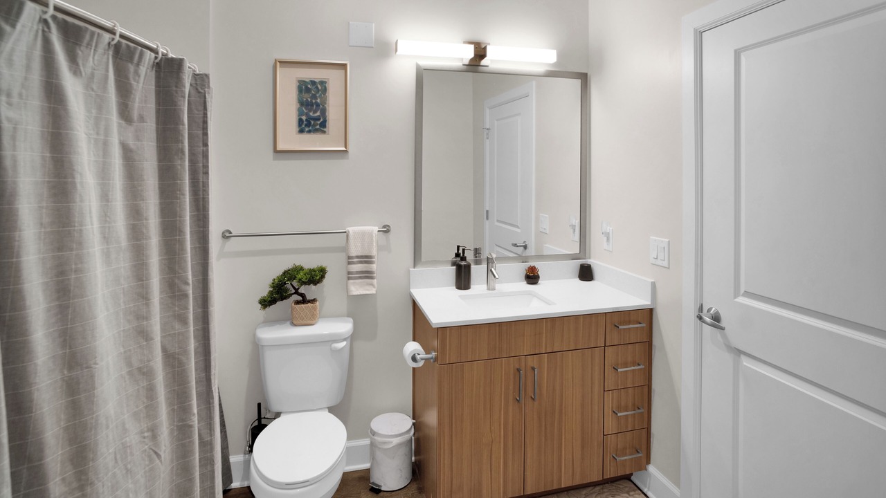 Photo of Bathroom in The Gulch