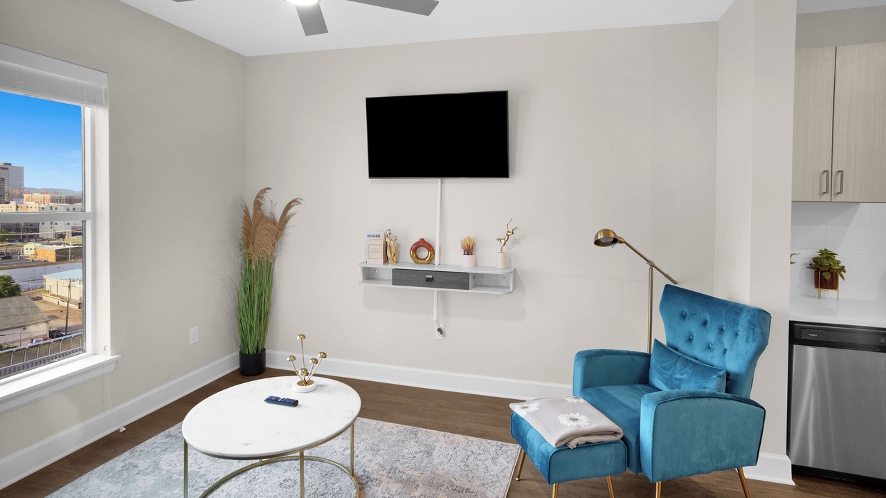 Photo of Livingroom in The Gulch