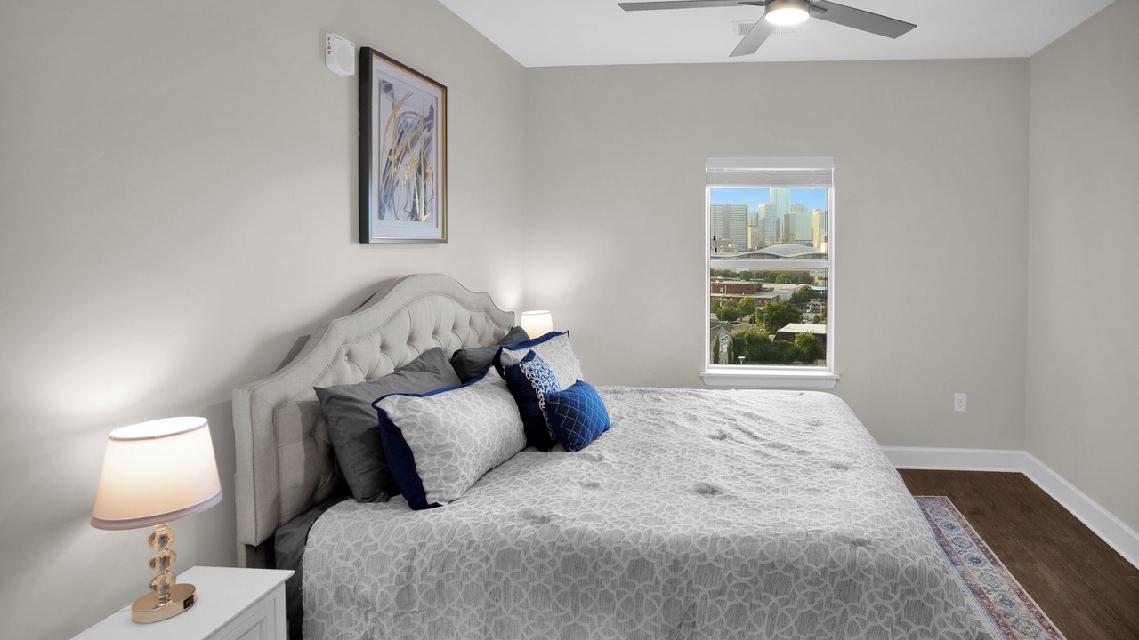 Photo of Bedroom in The Gulch