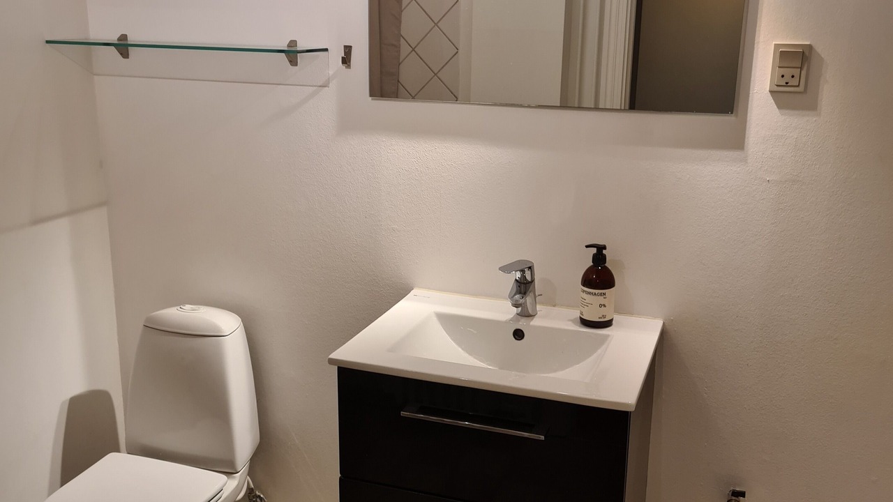 Photo of Bathroom in Frederikshavn