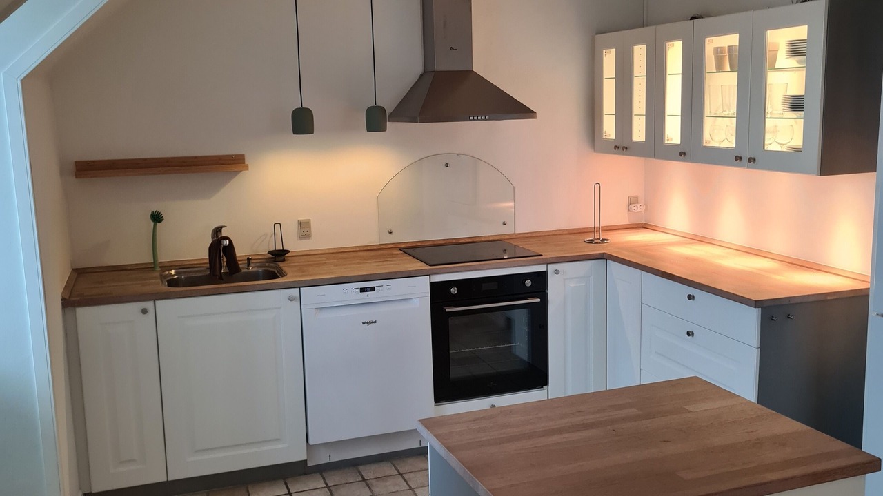 Photo of Kitchen in Frederikshavn