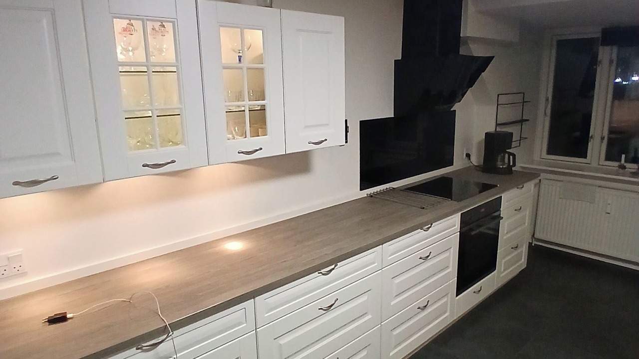 Photo of Kitchen in Frederikshavn