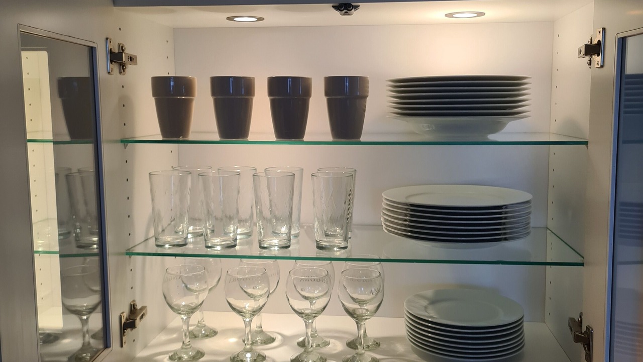 Photo of Kitchen in Frederikshavn