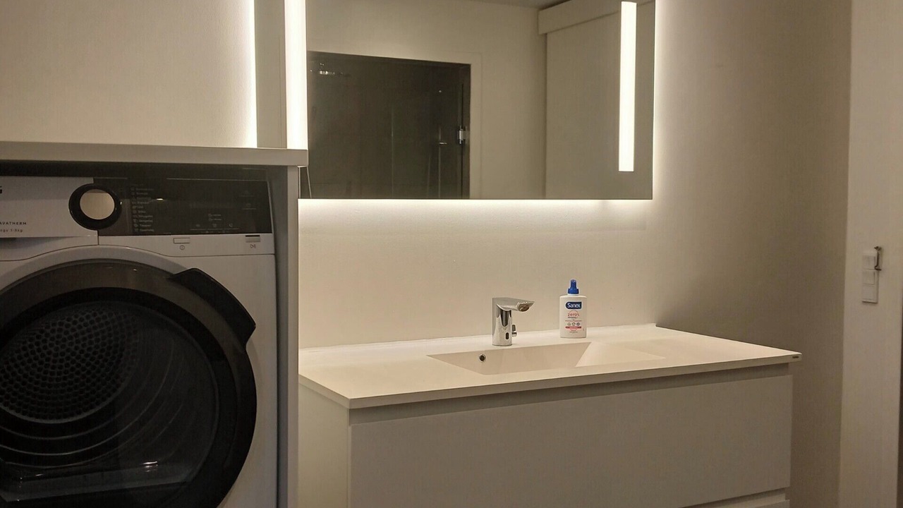 Photo of Bathroom in Frederikshavn