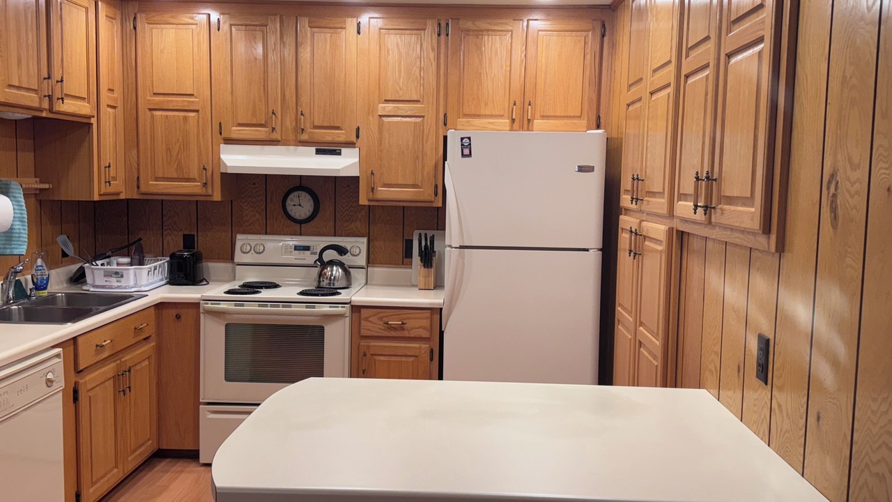 Photo of Kitchen in Byrdstown