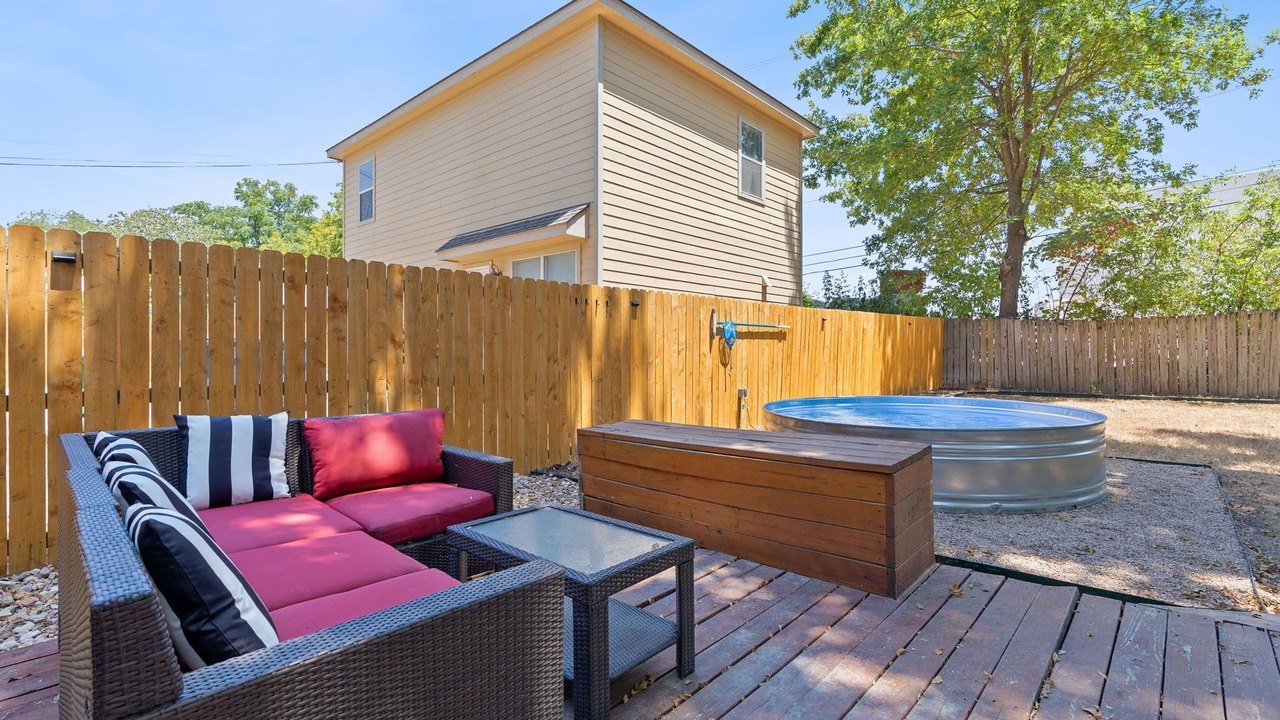 Photo of Patio Balcony in Brentwood