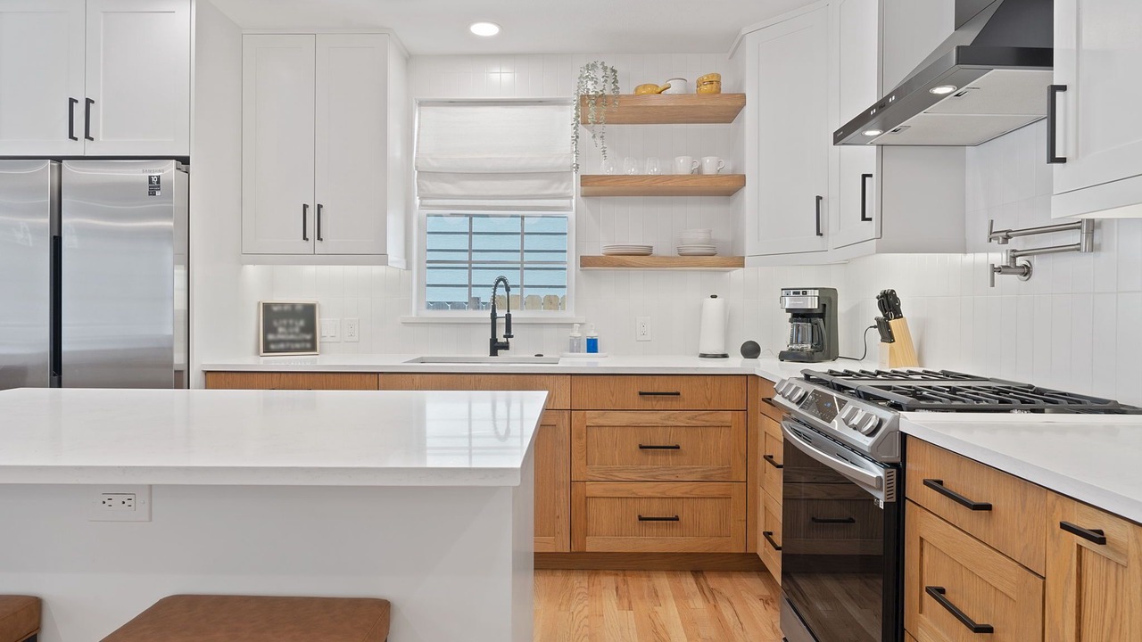 Photo of Kitchen in Brentwood