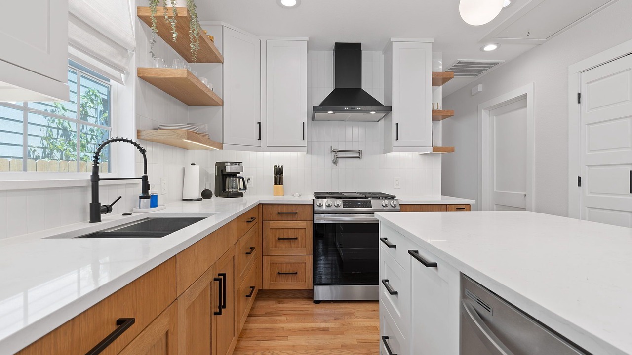 Photo of Kitchen in Brentwood