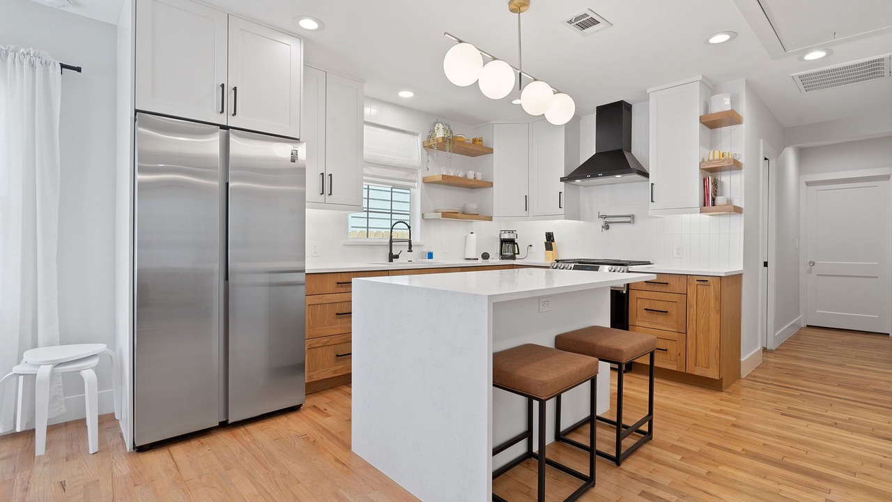 Photo of Kitchen in Brentwood