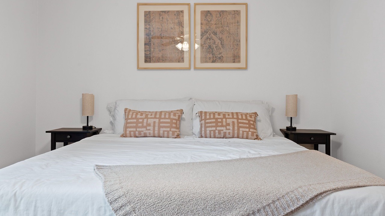 Photo of Bedroom in Brentwood