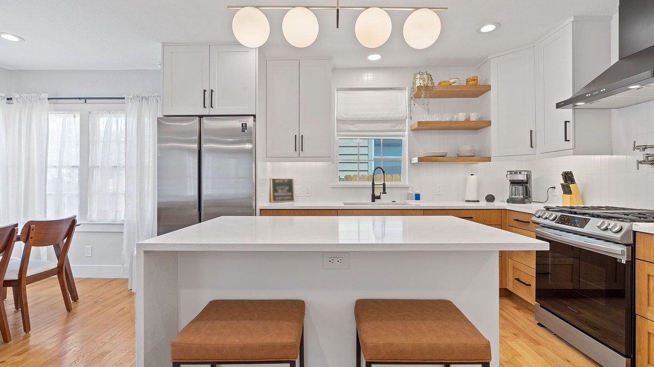 Photo of Kitchen in Brentwood