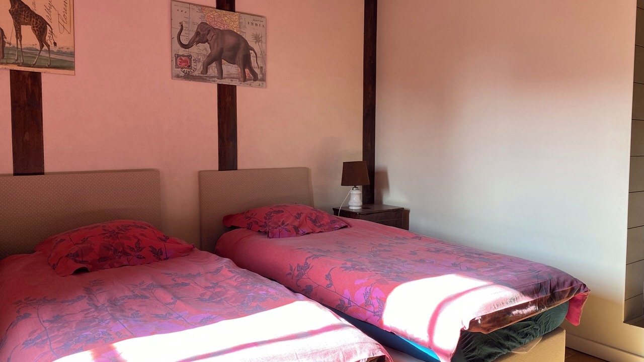 Photo of Bedroom in Pont-de-Ruan
