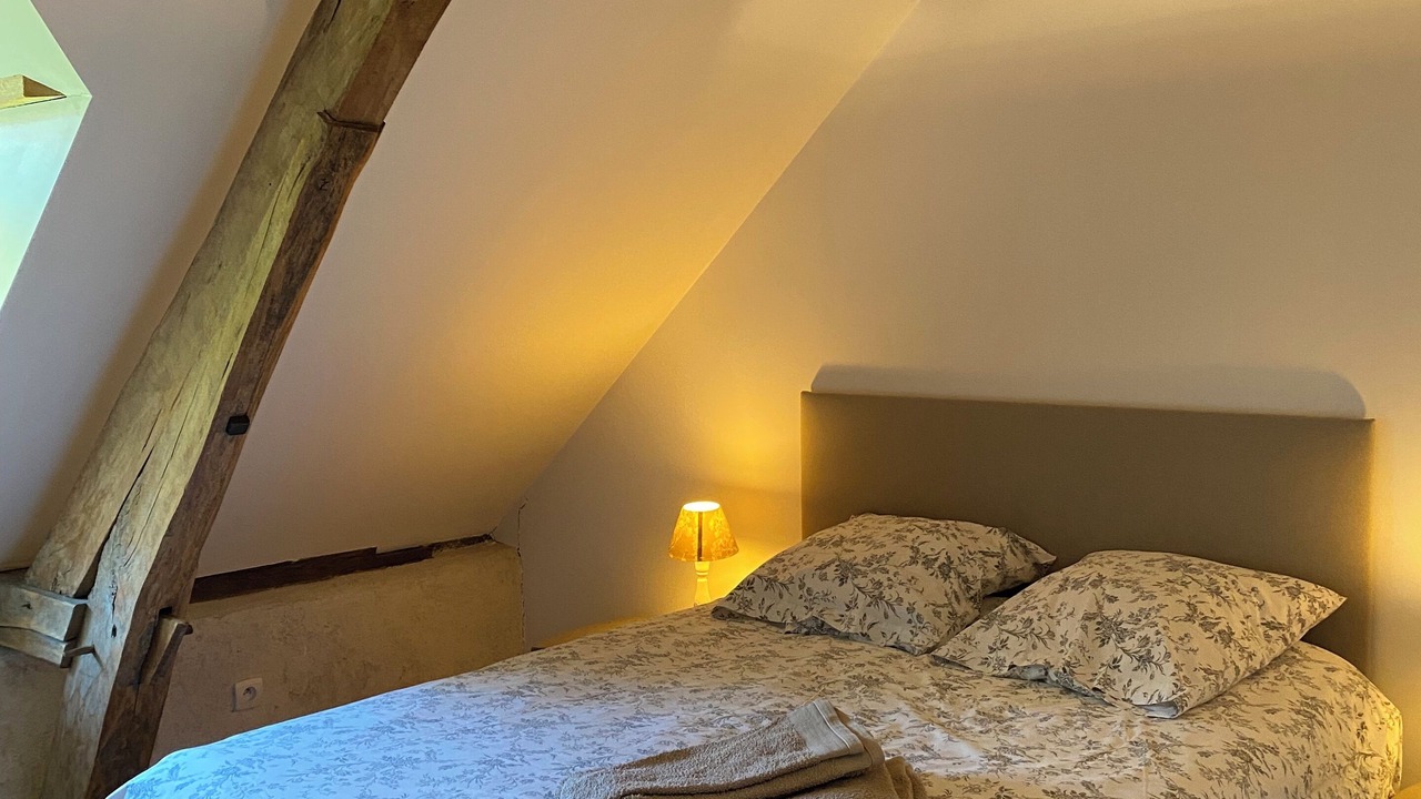 Photo of Bedroom in Pont-de-Ruan