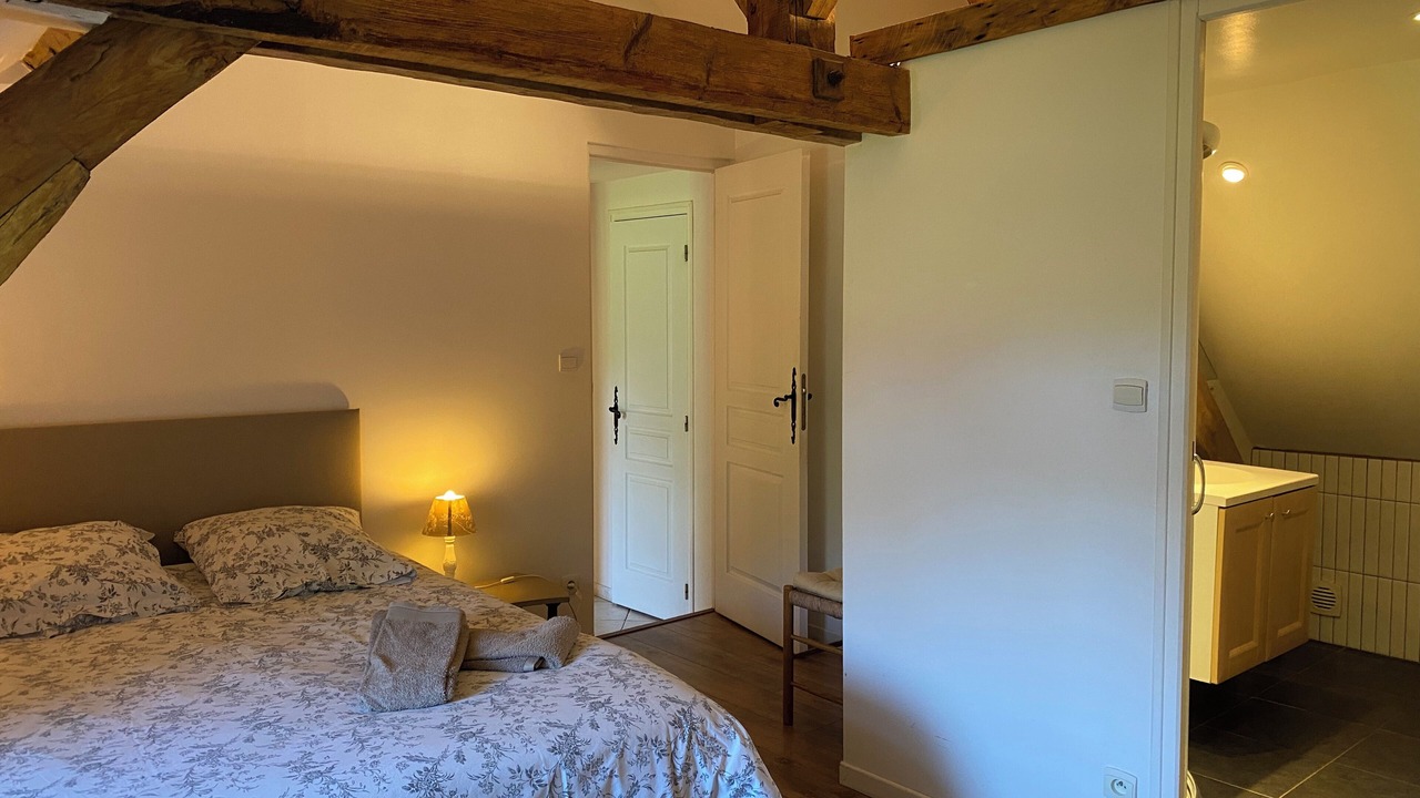Photo of Bedroom in Pont-de-Ruan