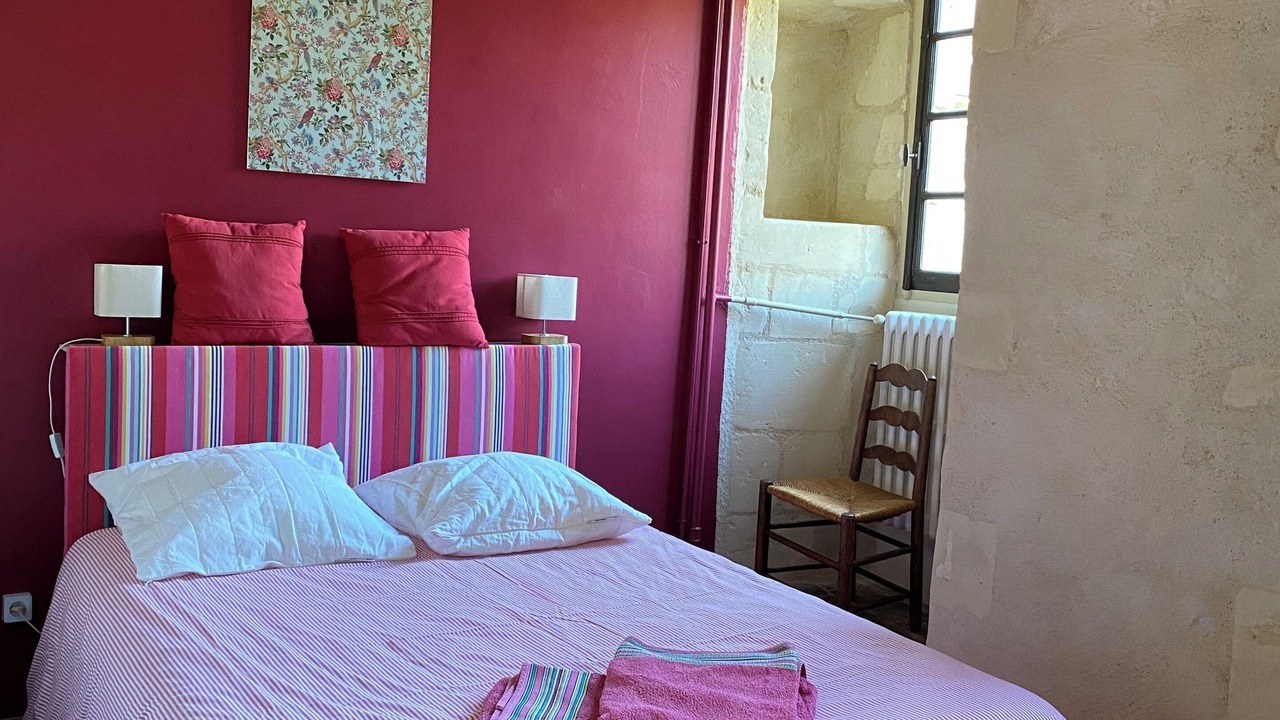Photo of Bedroom in Pont-de-Ruan