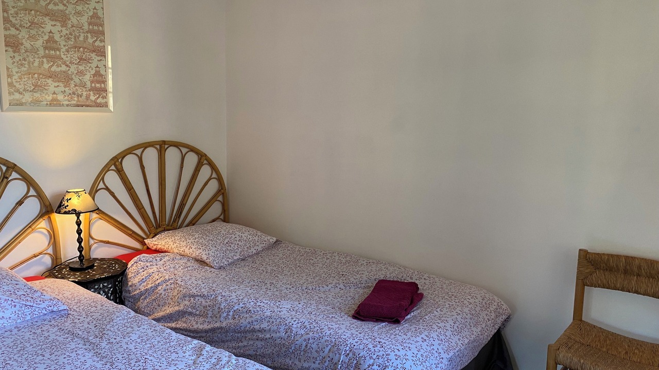 Photo of Bedroom in Pont-de-Ruan