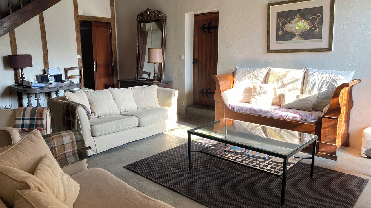 Photo of Livingroom in Pont-de-Ruan