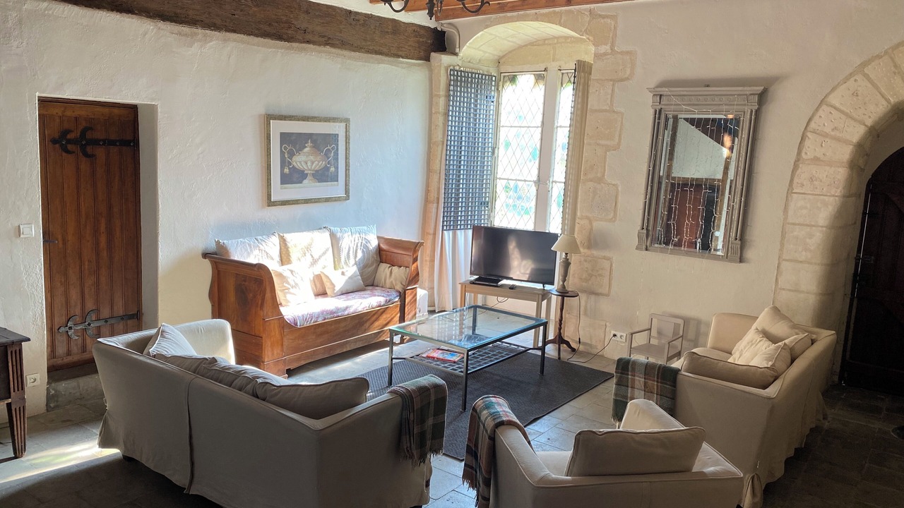 Photo of Livingroom in Pont-de-Ruan