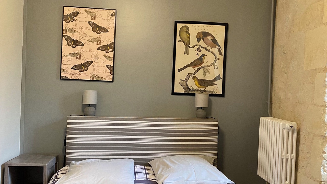 Photo of Bedroom in Pont-de-Ruan